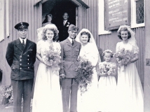 Wagner-Larsen-wedding