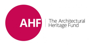Architectural heritage fund logo