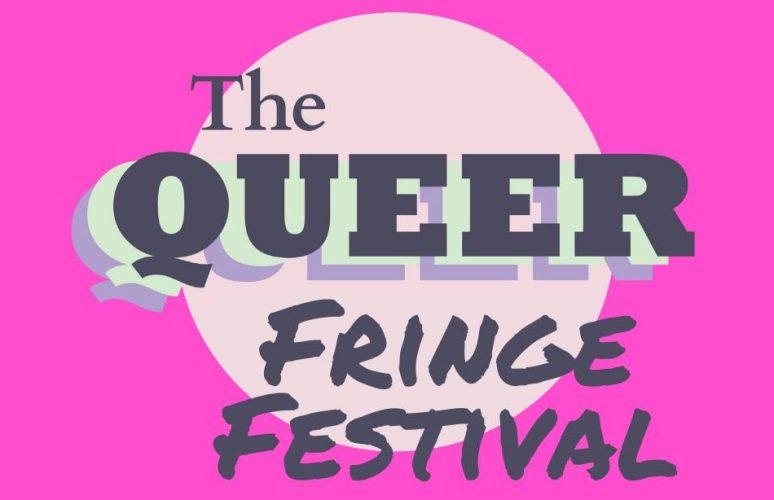 The Queer Fringe Festival logo