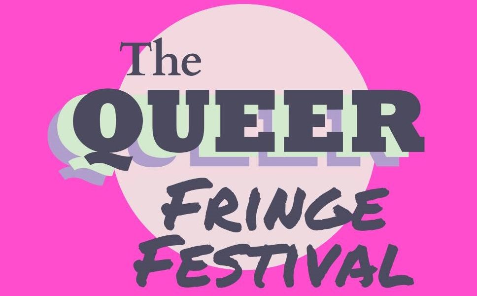 The Queer Fringe Festival logo